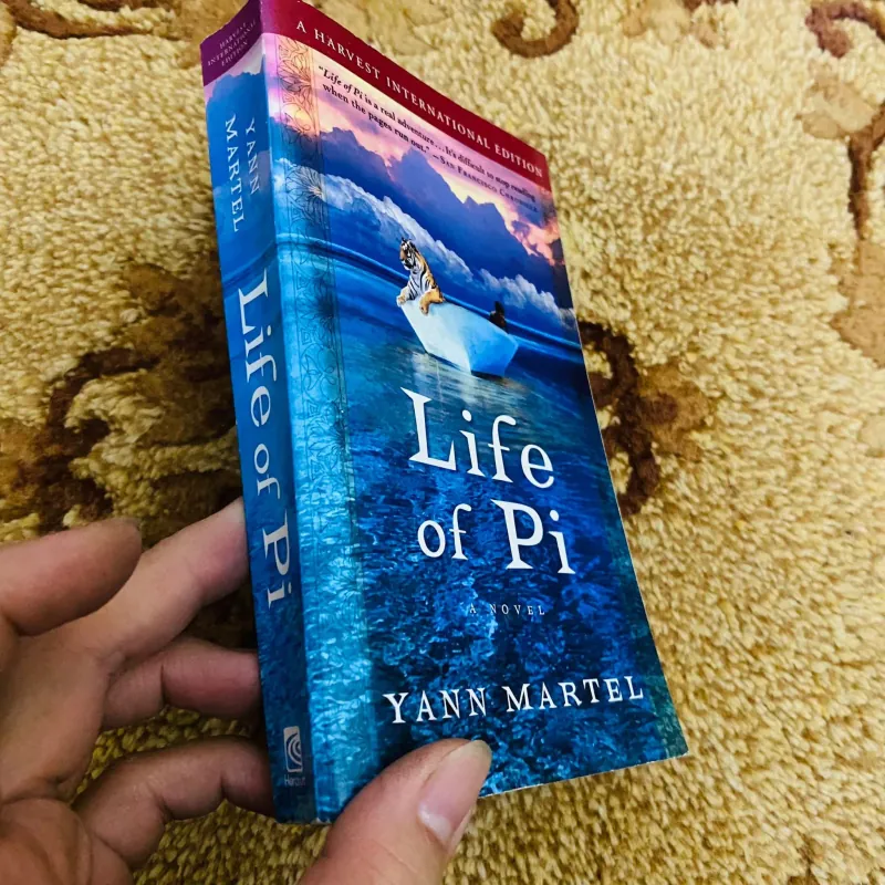 Life of Pi - Yann Martel#HATRA 1005273