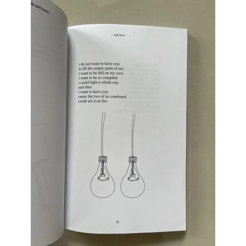 Milk and honey  736160