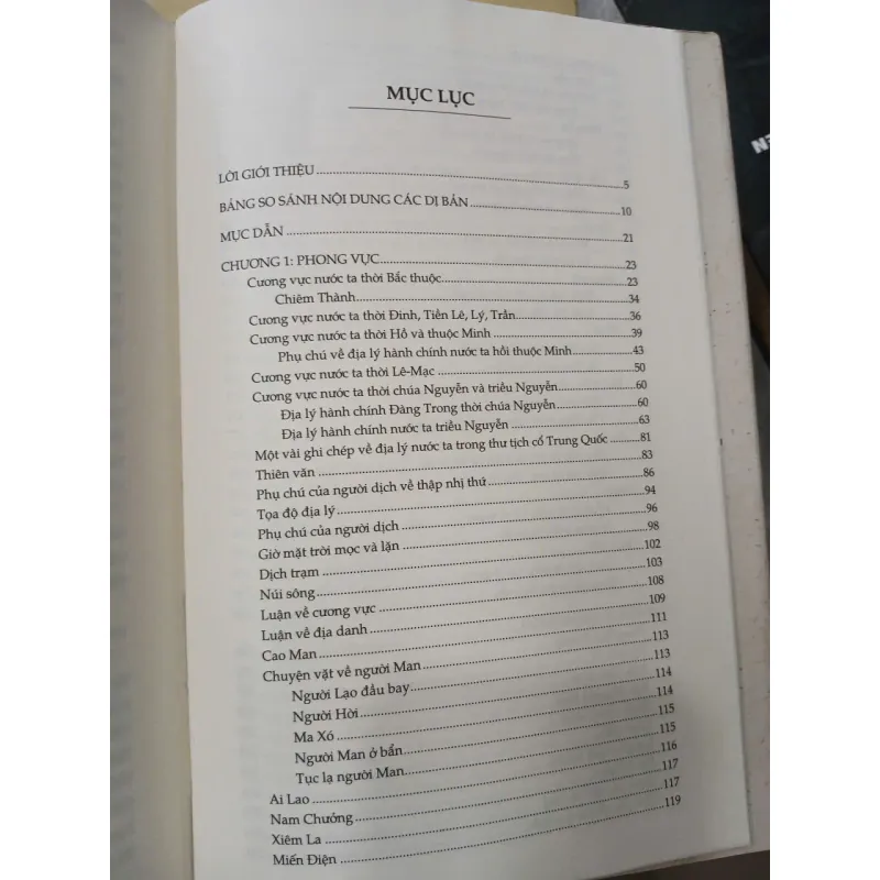 THOÁI THỰC KÝ VĂN - Trương Quốc Dụng 699212