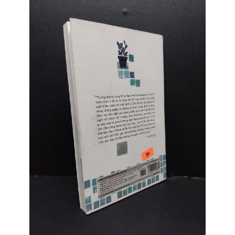 [Phiên Chợ Sách Cũ] Lớn lên sẽ khác2018 2303 425812