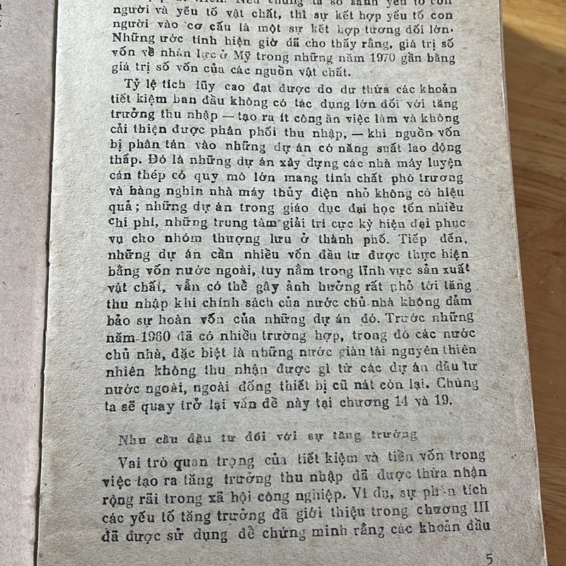 [sách xưa - 1990] Kinh tế học của sự phát triển - Malcolm Gillis, Dwight H. Perkins 505173