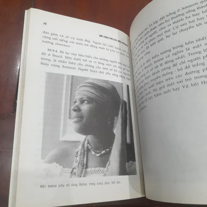 Đối thoại với các nền văn hóa - BRAZIL 785468