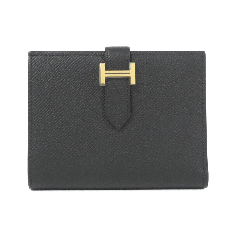 【Sản phẩm chưa sử dụng】Ví Hermes Beán Compact 039790CC 620747