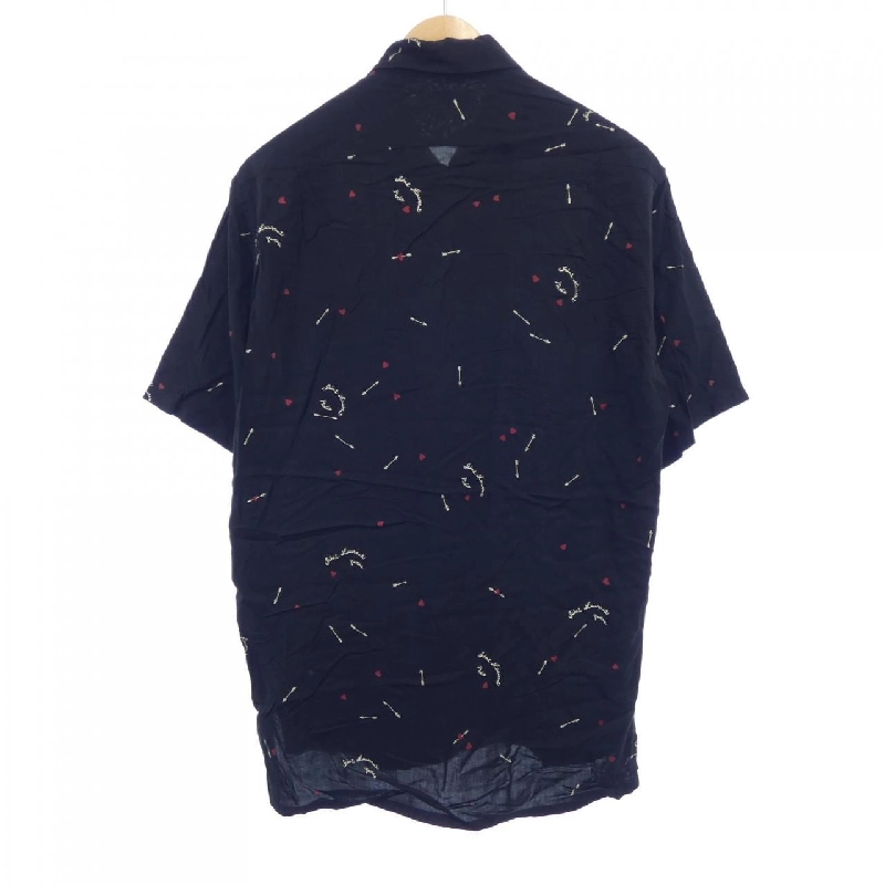 Áo sơ mi ngắn tay SAINT LAURENT - Hàng hiệu Authentic 906418