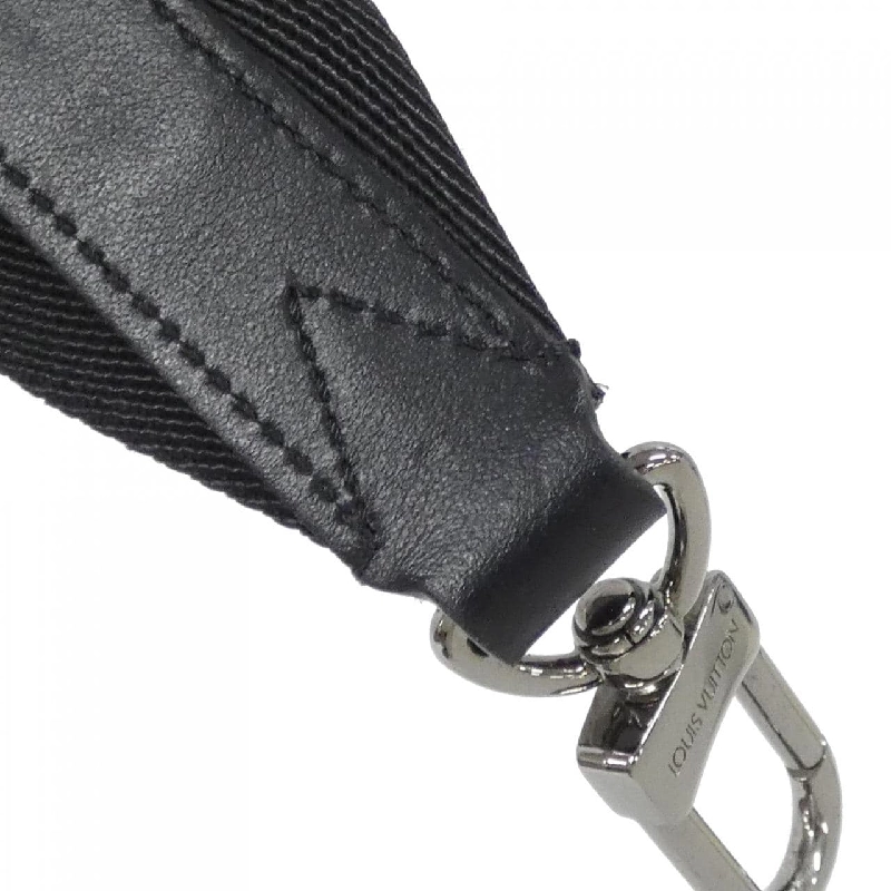 Túi đeo vai Louis Vuitton Monogram Eclipse Alpha Wearable Wallet M81260 - Hàng hiệu Chính hãng 766616