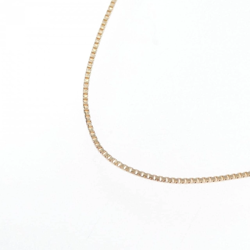 Dây chuyền Venetian K18YG - Hàng hiệu Chính hãng 863934