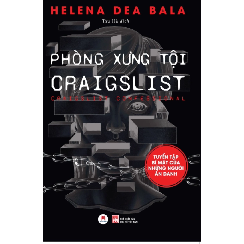 Phòng xưng tội (HH) Mới 100% HCM.PO Độc quyền - Văn học, tiểu thuyết 343090