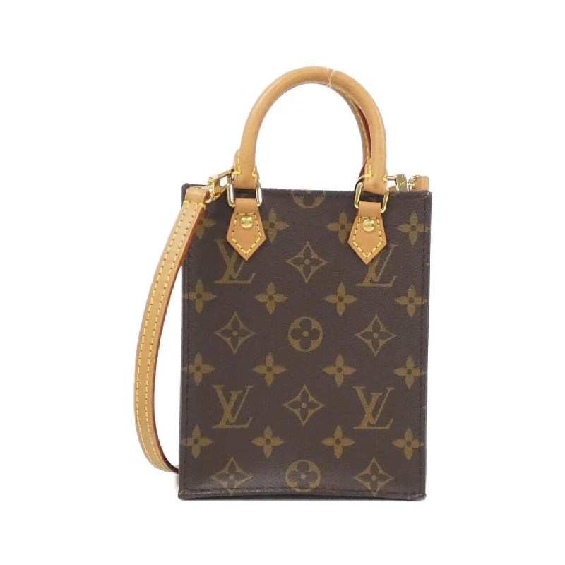 Túi xách Louis Vuitton Monogram Petit Sac Plat M81295 - Hàng hiệu Chính hãng 766318