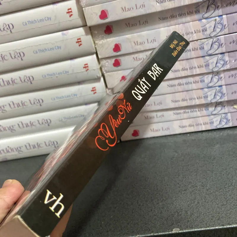 (Ngôn tình) - Yêu nữ quầy Bar - Mỹ nữ biến đại thụ 989709