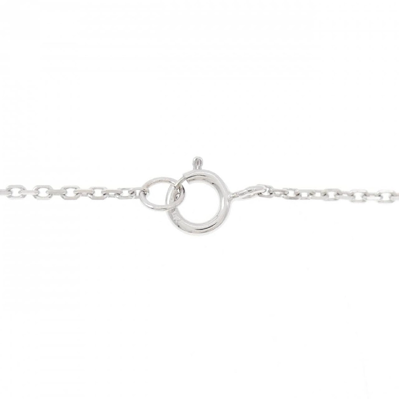 Dây chuyền kim cương 750WG/750YG 0.10CT - Hàng hiệu Chính hãng 860079