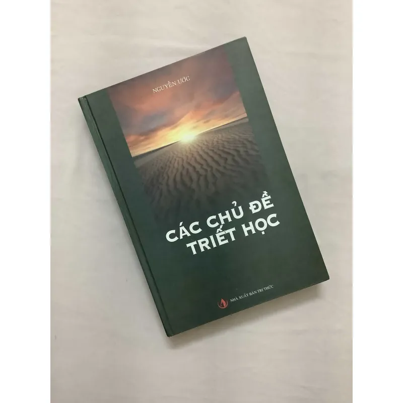 Các Chủ Đề Triết Học - Đại Cương Triết Học Tây Phương - Đại Cương Triết Học Đông Phương 595725