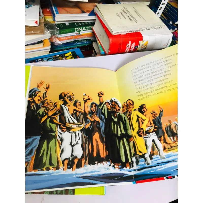 9. 📚 4 CUỐN SÁCH TRUYỆN TRANH TIẾNG HÀN QUỐC CHO TRẺ EM 557132
