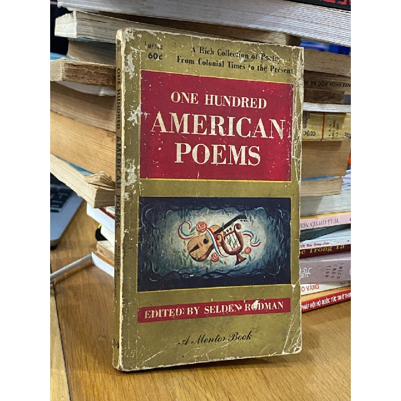 One Hundred American Poems 526219