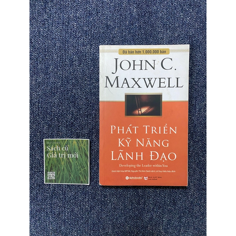 Phát triển kỹ năng lãnh đạo - John C.Maxwell 330337