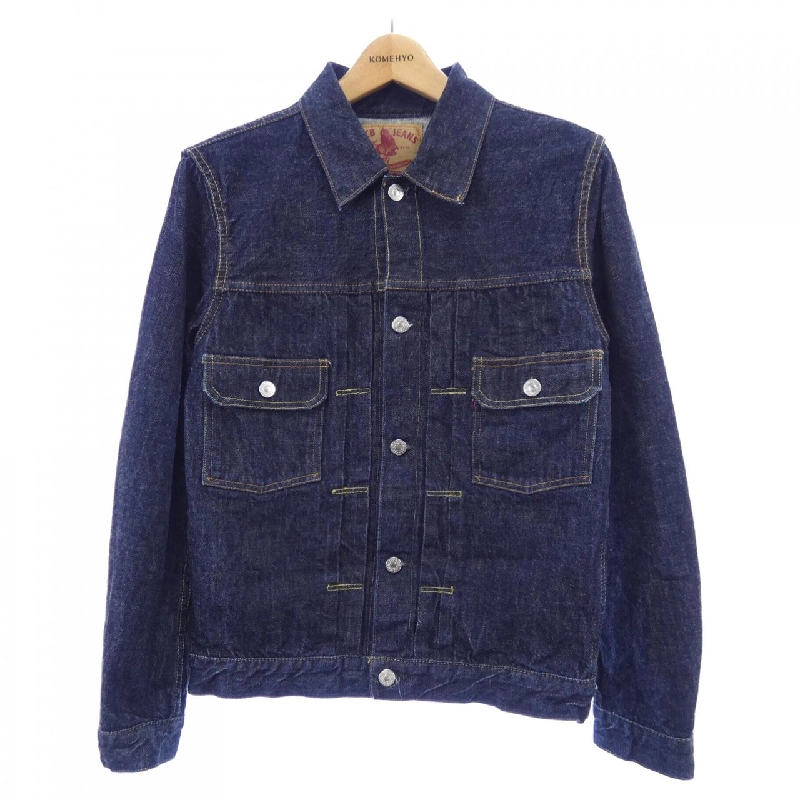 Jacket denim TCB JEANS - Hàng hiệu Authentic 899389