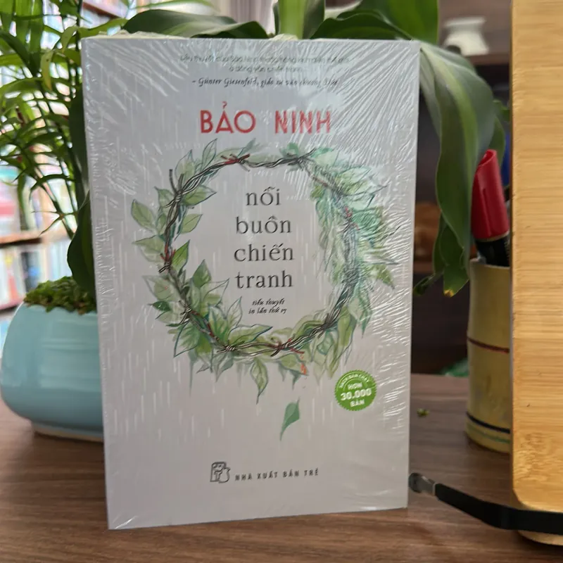 Nỗi Buồn Chiến Tranh  787449