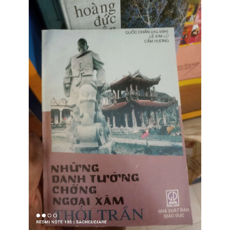 Những danh tướng chống ngoại xâm thời Trần VAVO 979465