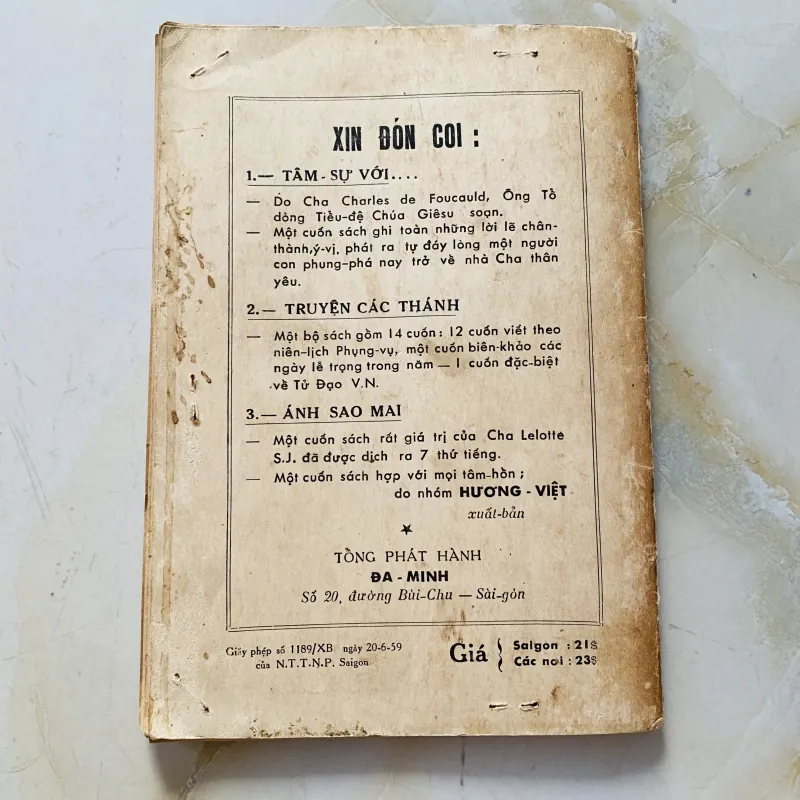 Khơi nguồn thánh lễ - A.M.Roguet O.P. (1959) 1010781