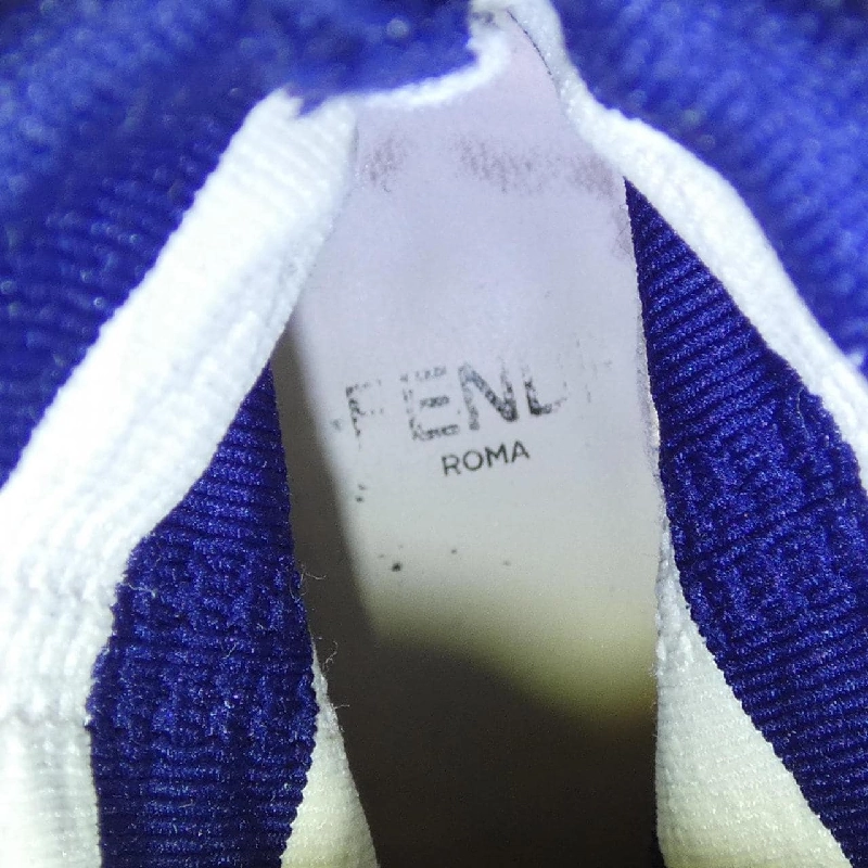 Giày bốt FENDI - Hàng hiệu Chính hãng 827589