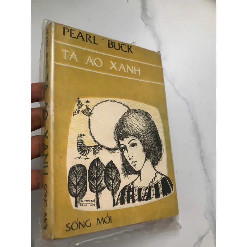 Tà Áo Xanh – Pearl S. Buck 689926