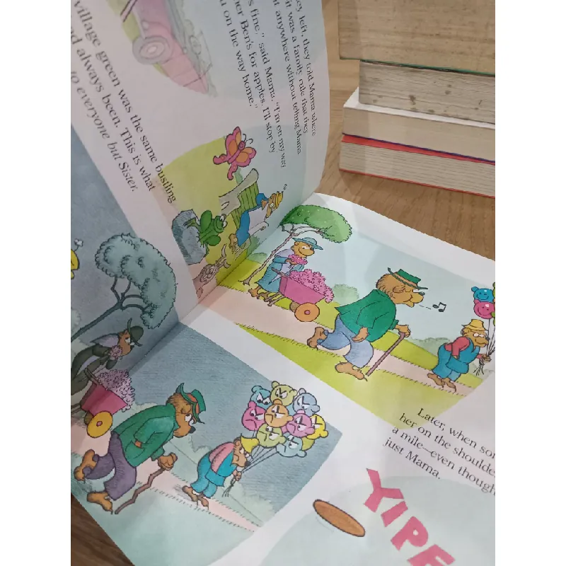 The Berenstain Bears series - Stan & Jan Berenstain 682019