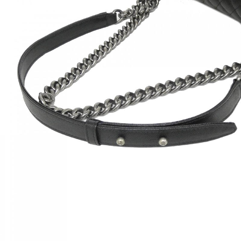 【Sản phẩm chưa sử dụng】Túi xách Chanel Boy Chanel Line 67086 608569