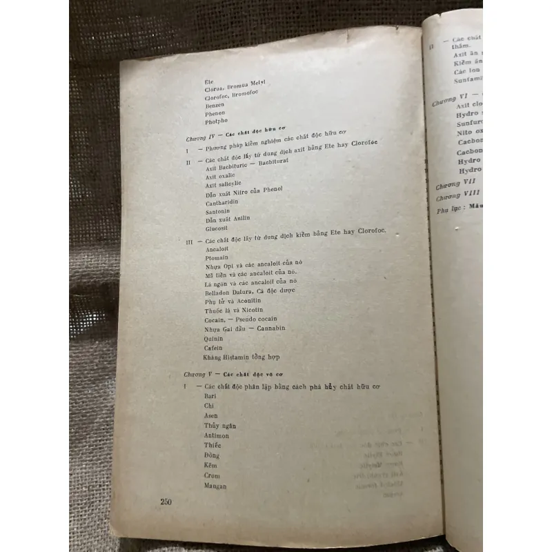 Chất độc học - D.S. HOÀNG NHƯ TÔ 615.9- 1970-  799806