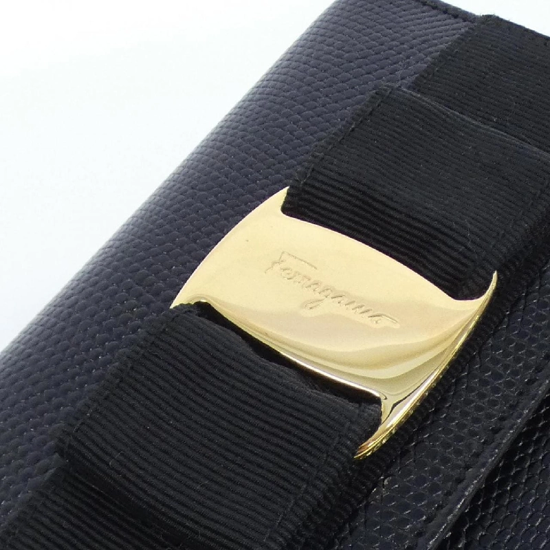 【Vintage】Túi xách vai Salvatore Ferragamo 21 3202 613822