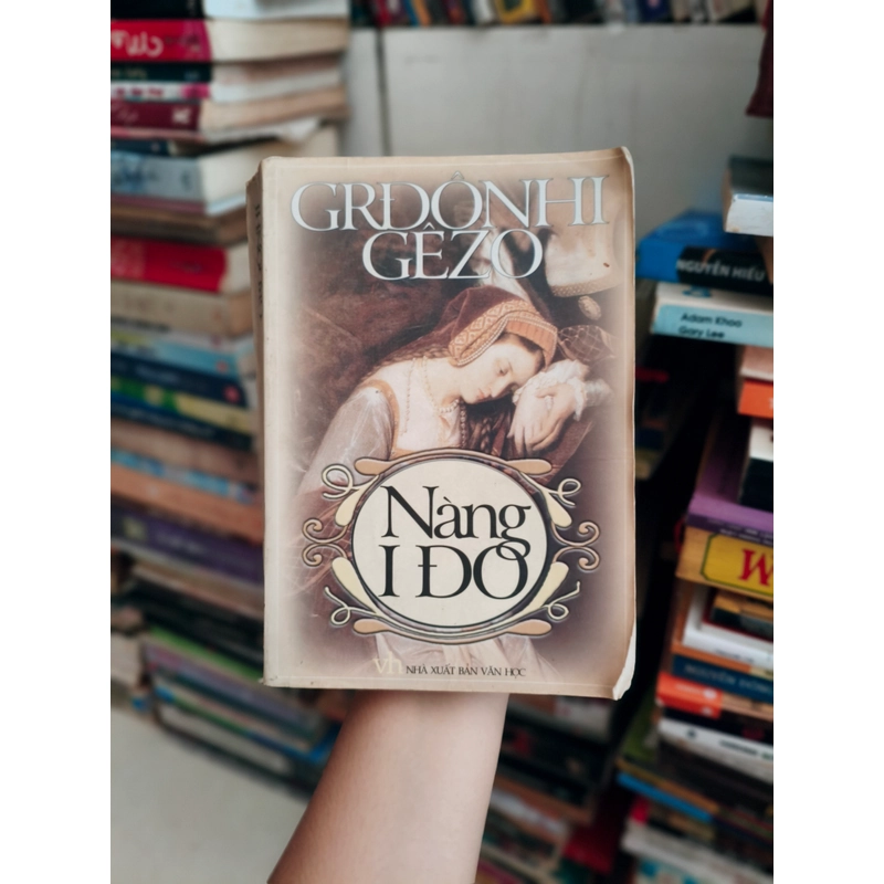 Nàng I Đo 🌱 505833
