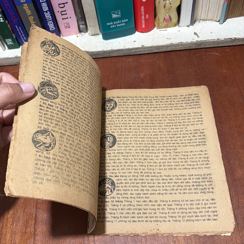 II Sách Huyền Học: Giáp Tuất (1994) _ Tam Tông Miếu - Tháng Hạp Ngày Tốt Xấu Tuổi Sao Hạn 783184