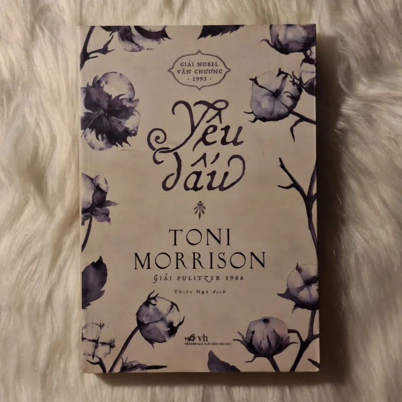 Toni Morrison - Yêu Dấu 779897
