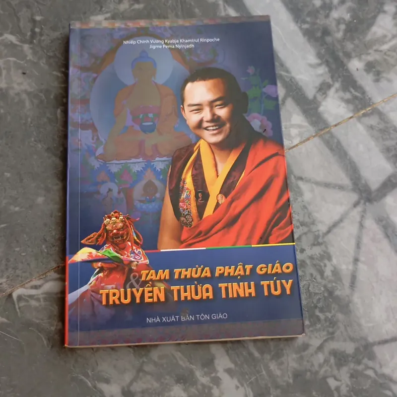 Tam Thừa Phật Giáo Truyền Thừa Tinh Túy 786655
