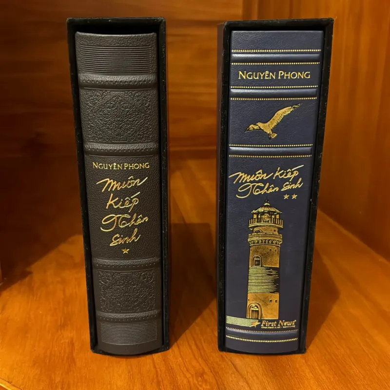 Bộ hai tập muôn kiếp nhân sinh bản đặc biệt 749034