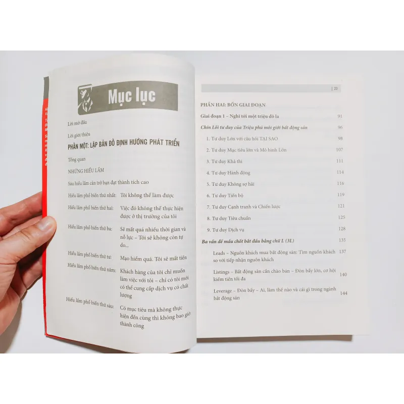 Triệu Phú Môi Giới Bất Động Sản 
 790286