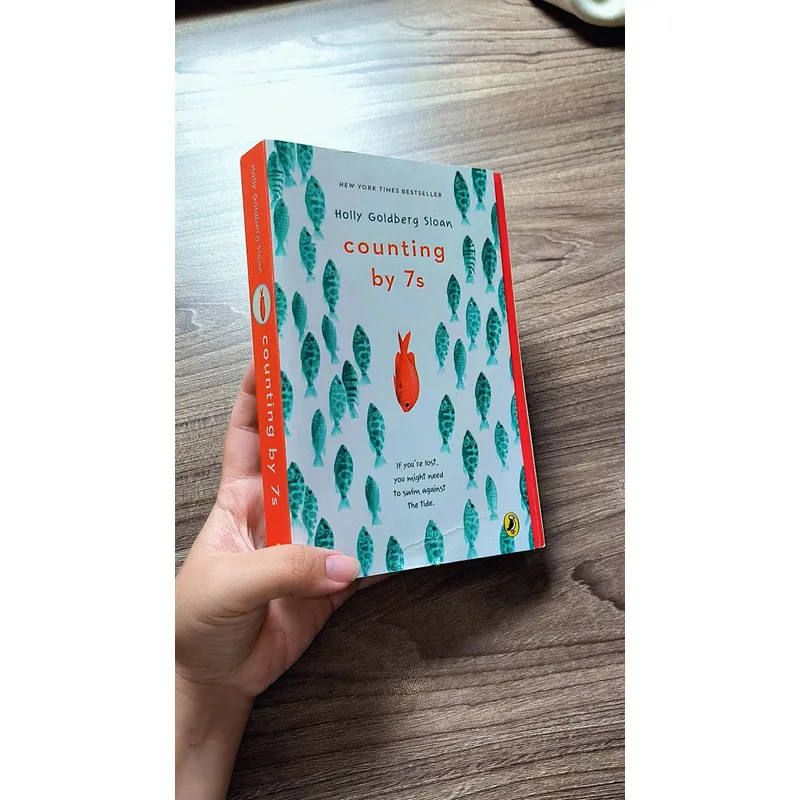 Counting by 7s - Holly Goldberg Sloan 722962