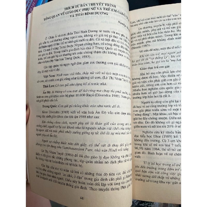 Giáo dục để nâng cao năng lực cho phụ nữ 746113