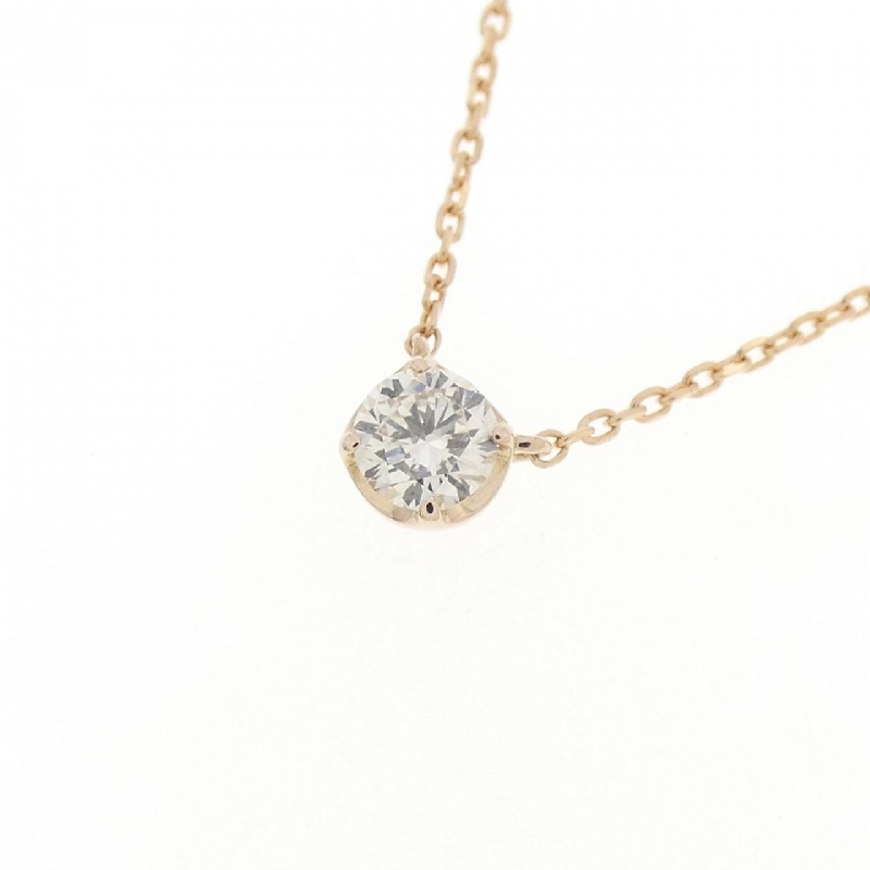 4゜C Dây chuyền kim cương - Hàng hiệu Authentic 841334