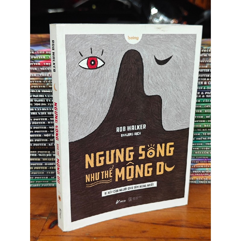 NGƯNG SỐNG NHƯ THỂ MỘNG DU - ROB WALKER 120312