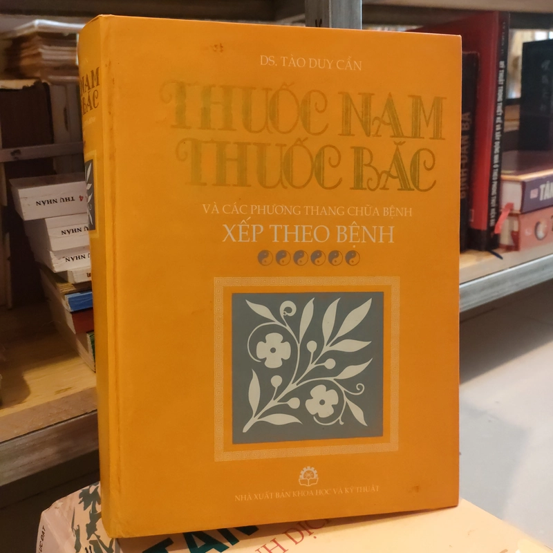 THUỐC NAM THUỐC BẮC - TÀO DUY CẦN 284805