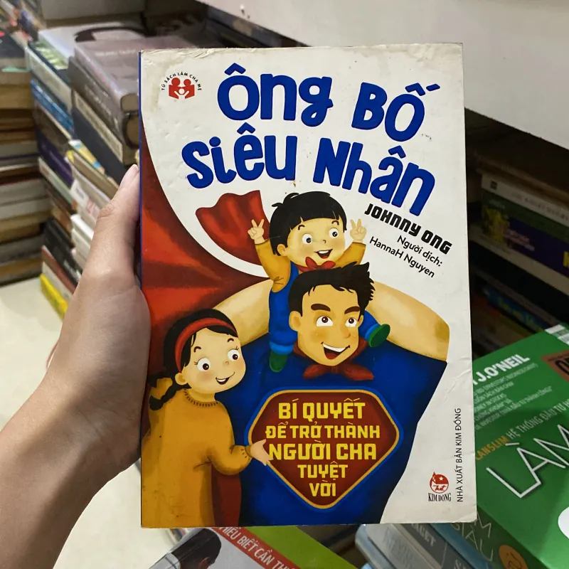 Ông Bố Siêu Nhân♟️ 758793