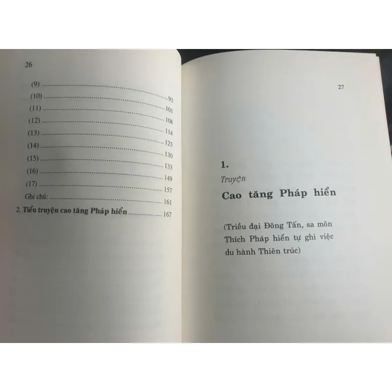 Cao Tăng Pháp Hiển 784635