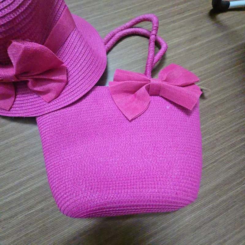 Túi và nón đi biển ( set) 1010920