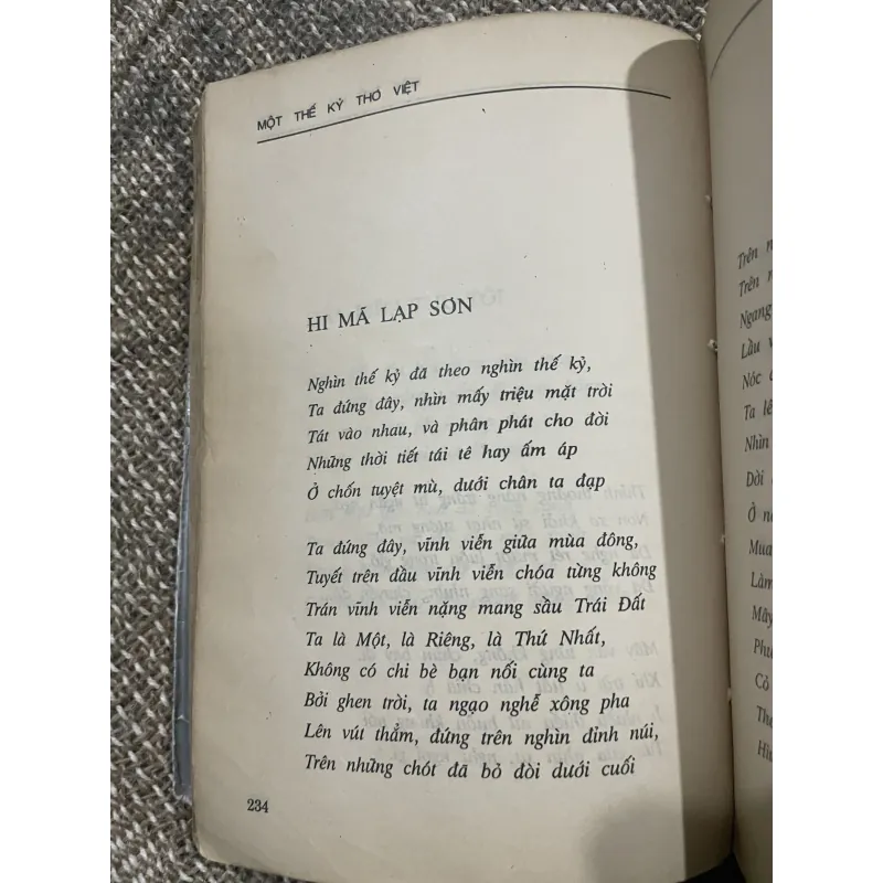 Một thế kỷ Thơ Mới  1029021