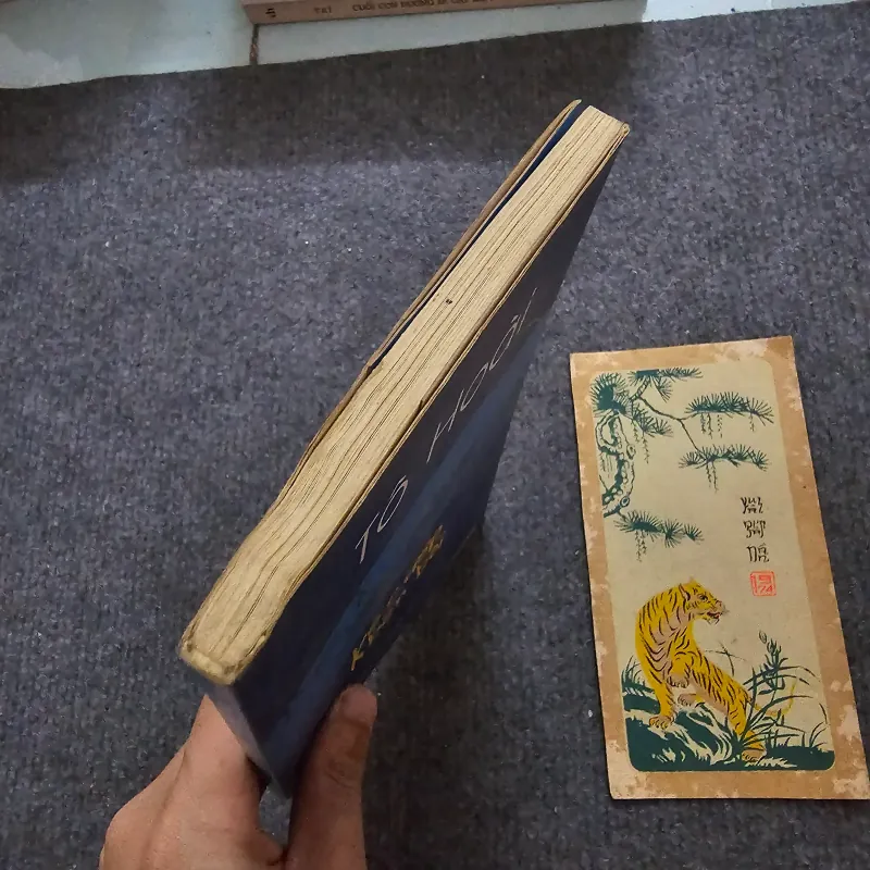 Kẻ cướp bến bỏi - tô hoài 751608