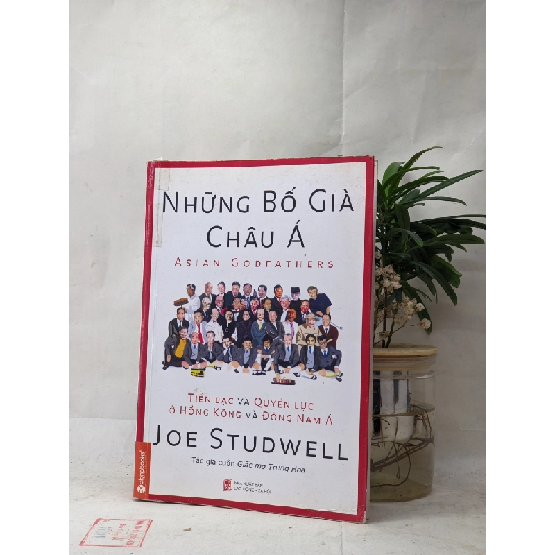 Những bố già Châu Á - Joe Studwell 128829