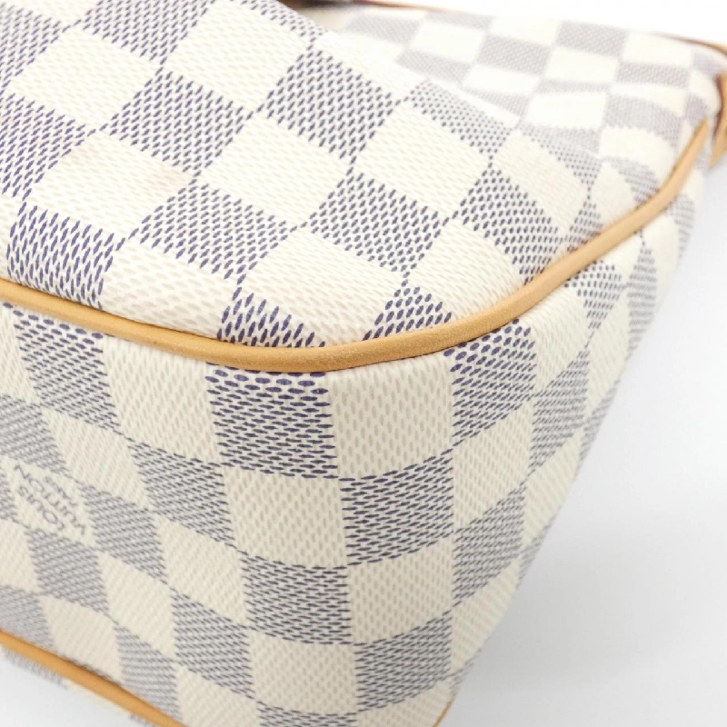 Túi đeo vai Louis Vuitton Damier Azur Siracusa PM N41113 611812