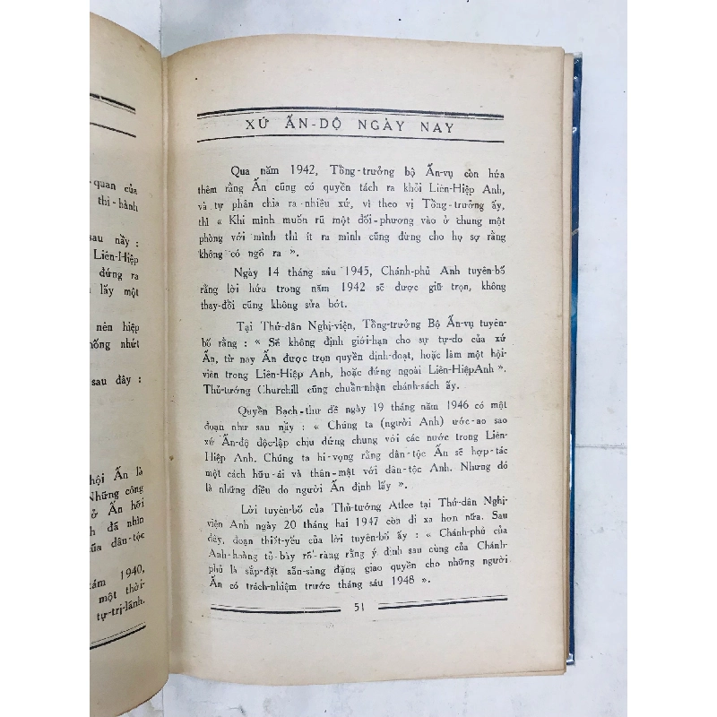 Xứ Ấn Độ ngày nay - Nguyễn Xuân Quang 128851