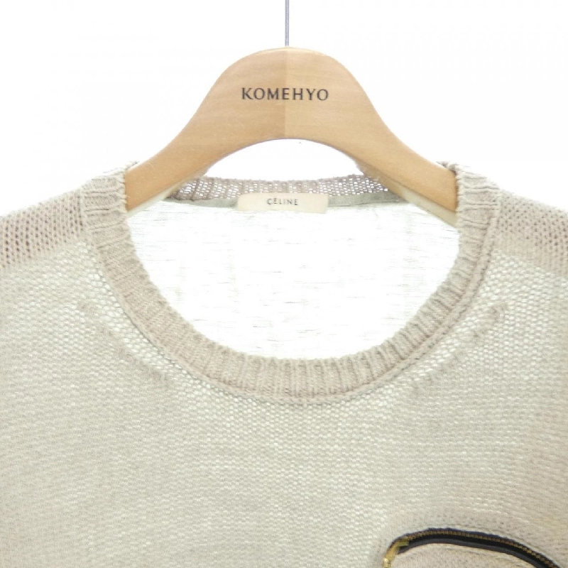 セリーヌ CELINE ニ knit - Hàng hiệu Authentic 808468