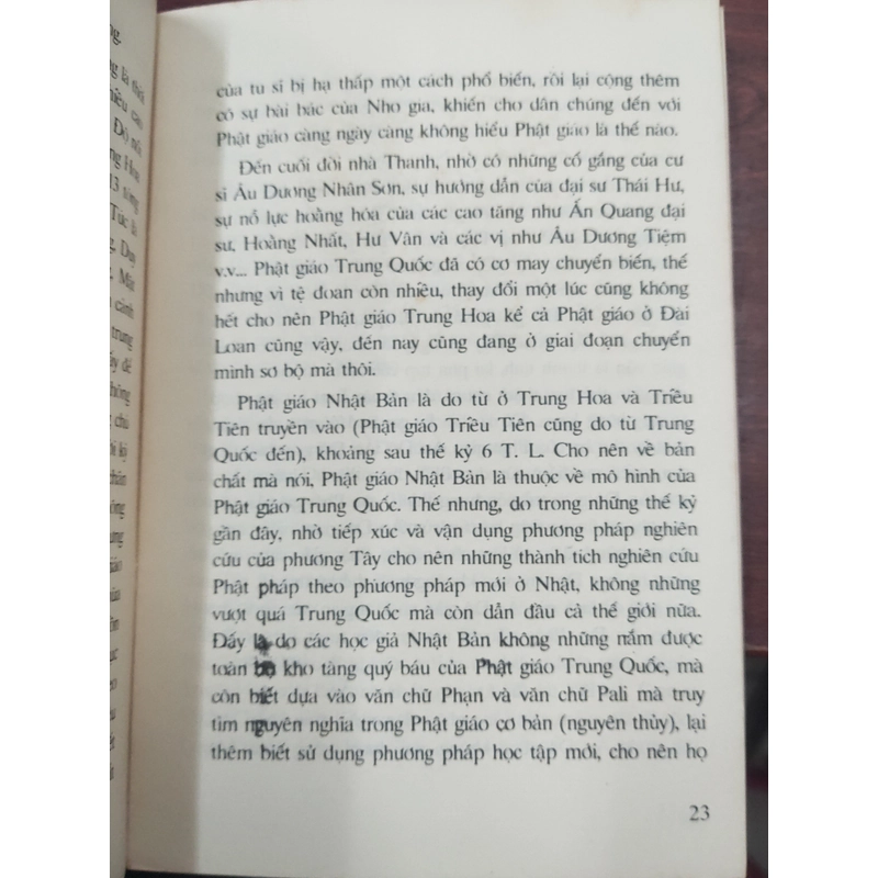 PHẬT GIÁO CHÍNH TÍN - Thích Thánh Nghiêm 329961