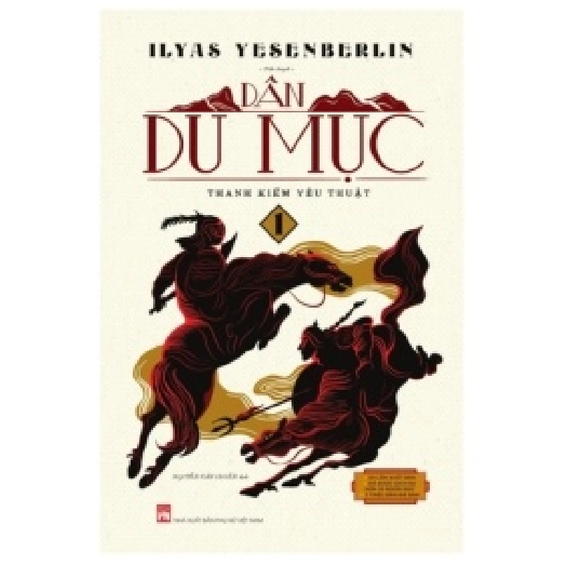 Bộ Sách Dân Du Mục (Bộ 3 Cuốn) - Ilyas Yesenberlin 403515